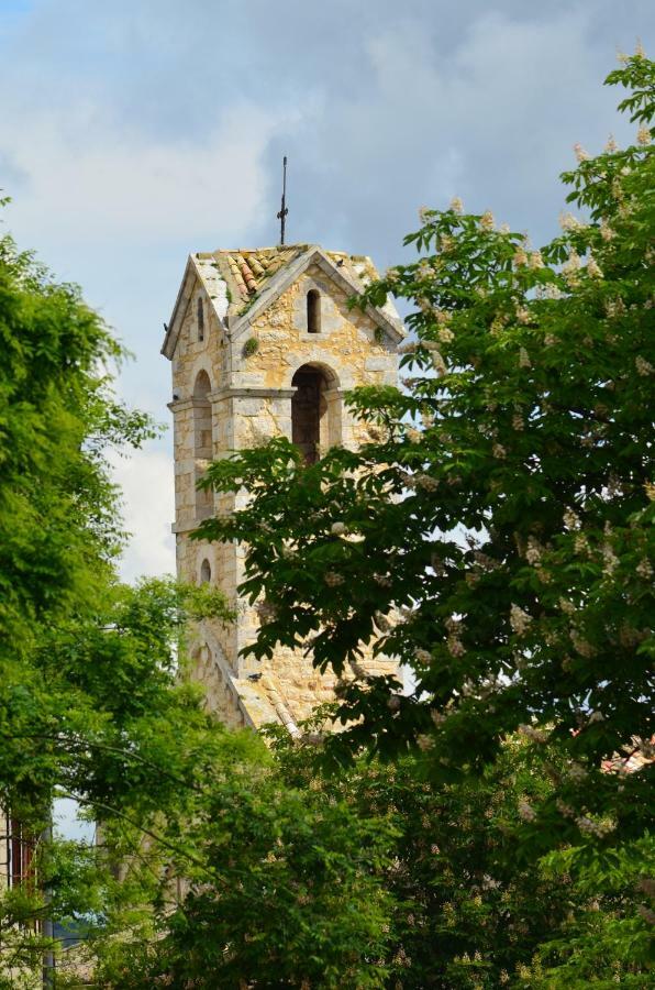 Les Tilleuls Villa Lagorce  Esterno foto
