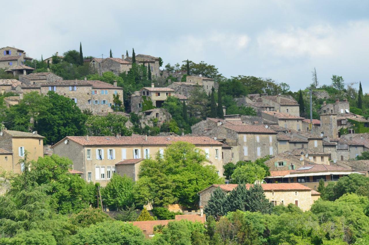 Les Tilleuls Villa Lagorce  Esterno foto